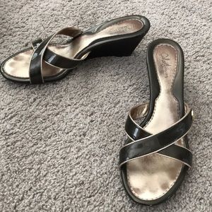 Cole Haan “Mara” Slide